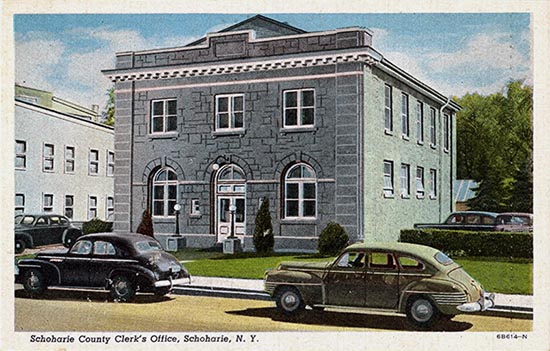 County Clerk's Office
