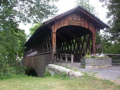 Schoharie - Covered Bridge