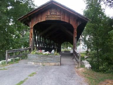 Schoharie - Covered Bridge