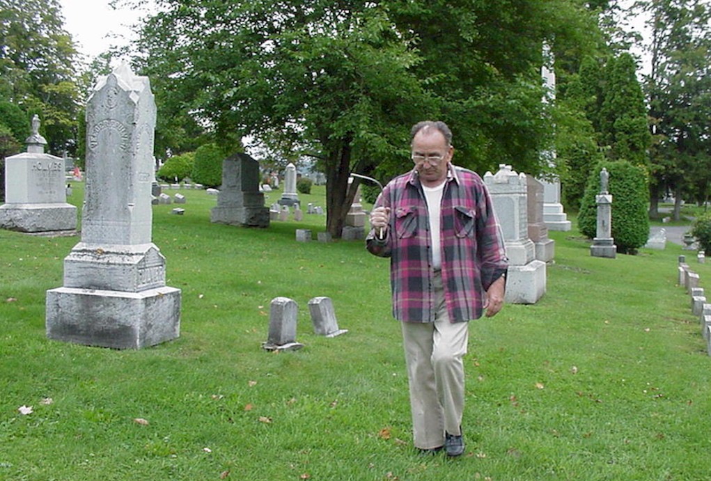 Mr. William McGovern,  Cobleskill Rural Cemetery