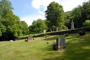Livingstonville Cemetery, Schoharie Co., NY