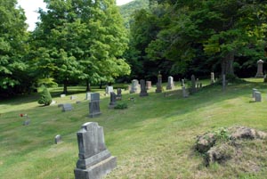 Livingstonville Cemetery, Schoharie Co., NY