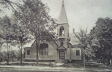 Cobleskill Baptist Church