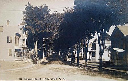 Cobleskill - Grand Street