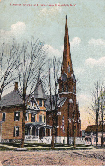 Cobleskill Lutheran Church