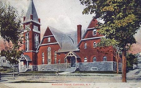 Methodist Church, Cobleskill