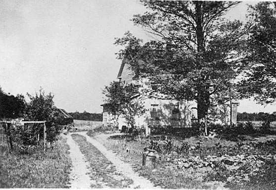 Gordon Farm, 1936