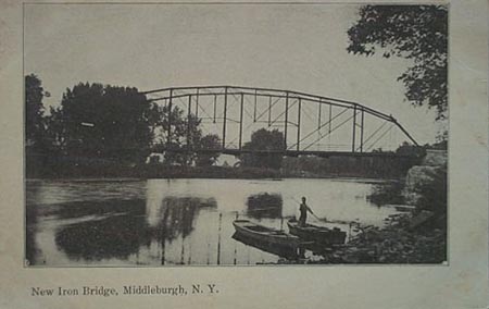 Middleburgh - Iron Bridge