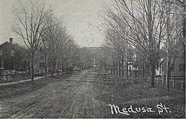 Medusa St., Manorkill