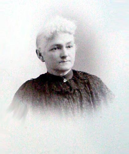 Mary Ann Davis Cook