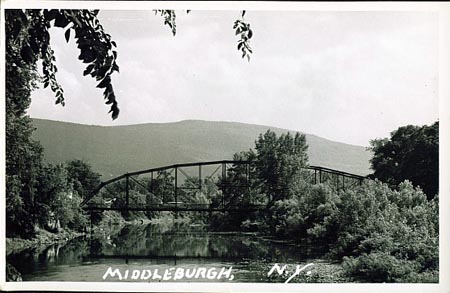 Middleburgh - Iron Bridge