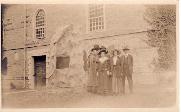 Strobecks at Stone Fort, Schoharie, NY