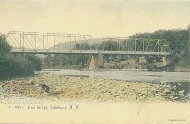 Iron Bridge, Schoharie