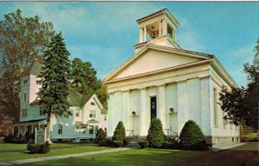 Reformed Church, Schoharie